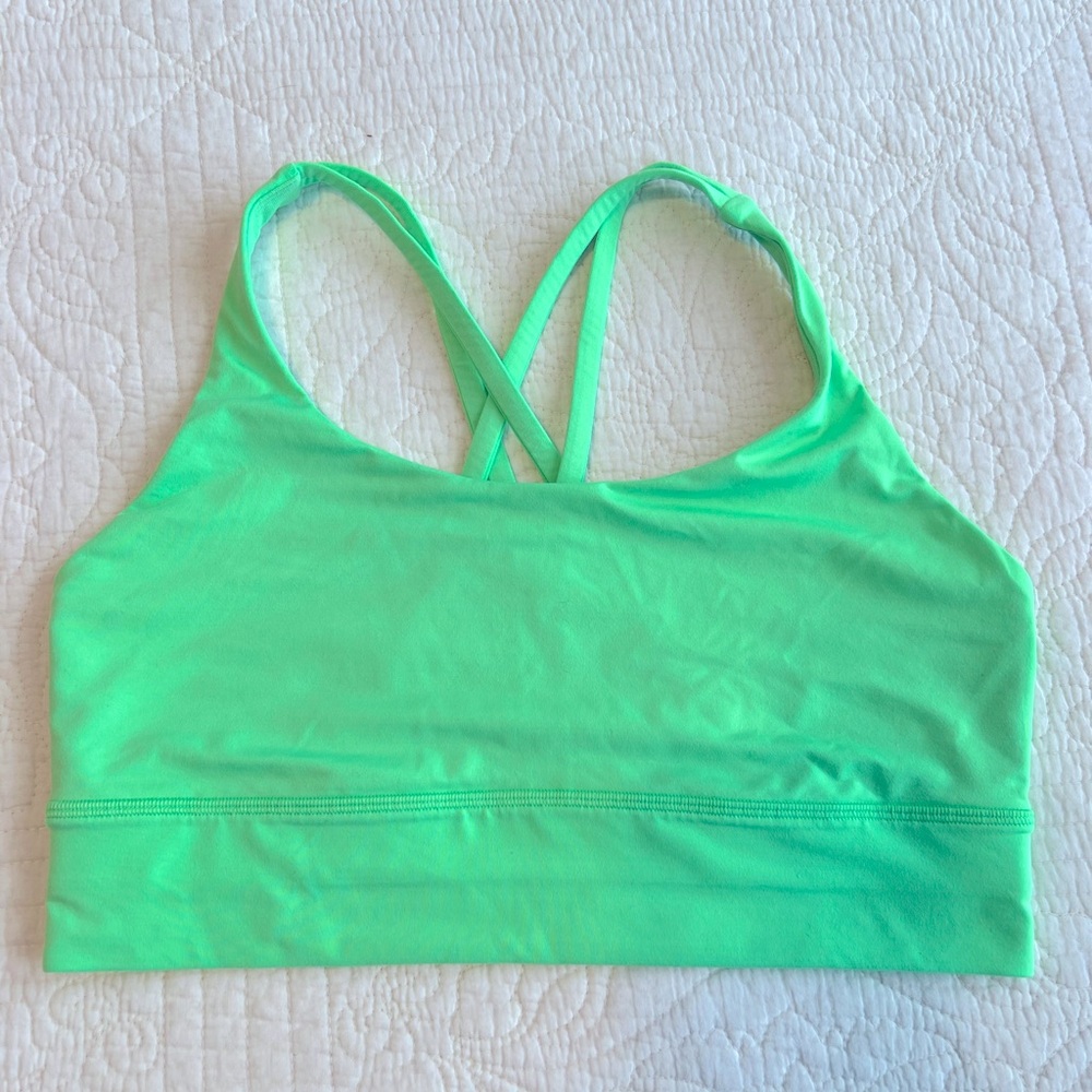 Lululemon Energy Longline Bra